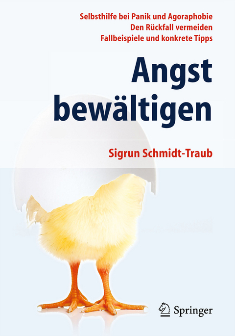 Angst bewältigen - Sigrun Schmidt-Traub