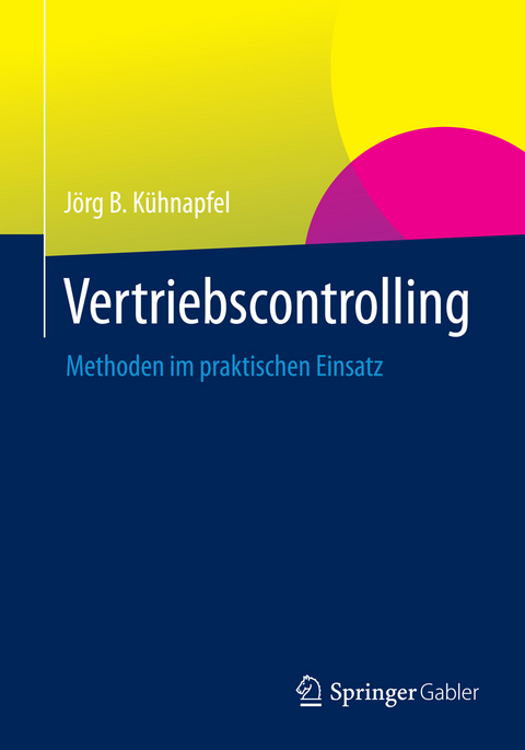 Vertriebscontrolling - Jörg B. Kühnapfel