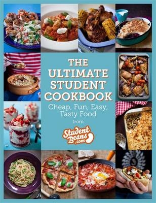 Ultimate Student Cookbook -  studentbeans.com