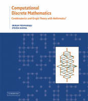 Computational Discrete Mathematics -  Sriram Pemmaraju,  Steven Skiena