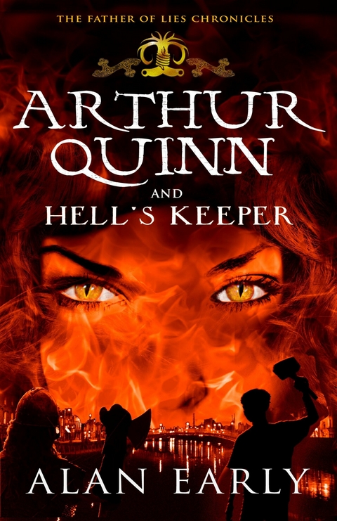 Arthur Quinn and Hell's Keeper - Alan Early