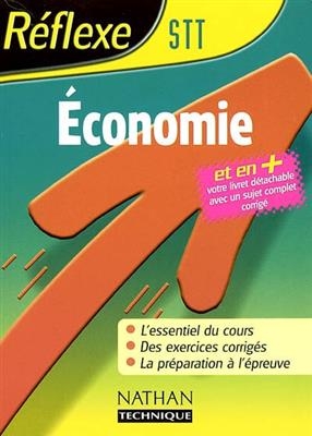 Economie STT - Anne-Marie Bouvier, Dominique LaFleur