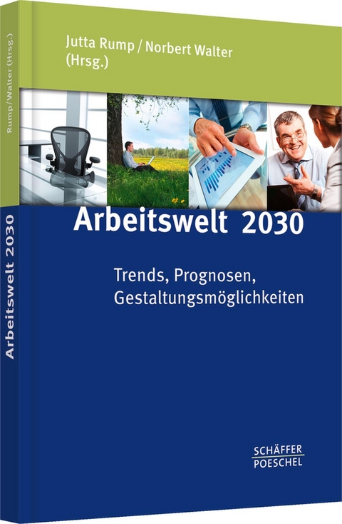 Arbeitswelt 2030 - 