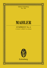 Symphony No. 6 A minor - Gustav Mahler