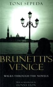 Brunetti's Venice -  Toni Sepeda