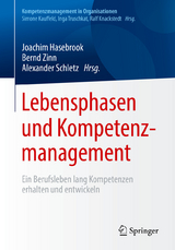 Lebensphasen und Kompetenzmanagement - 