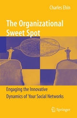 Organizational Sweet Spot -  Charles Ehin