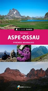 Aspe-Ossau g.rando (Pyr.Béarnaises) - 