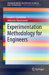 Experimentation Methodology for Engineers - Frank A. Coutelieris, Antonios Kanavouras