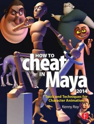 How to Cheat in Maya 2014 -  Kenny Roy