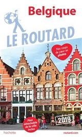 Le Routard Belgique 2019 - 