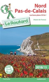 Guide du Routard Nord Pas-de-Calais 2018/19 - 