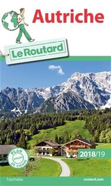 Guide du Routard Autriche 2018/2019 - 