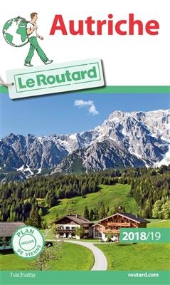 Guide du Routard Autriche 2018/2019