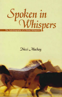 Spoken in Whispers -  Nicci Mackay