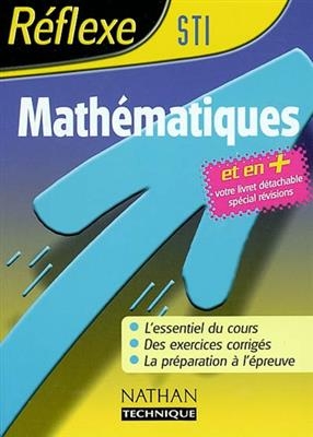 Mathématiques STI - Jean-Luc Dianoux, Muriel Dorembus