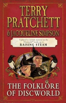 Folklore of Discworld -  TERRY PRATCHETT,  Jacqueline Simpson