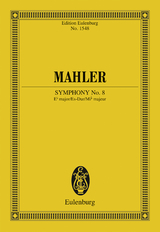 Symphony No. 8 Eb major - Gustav Mahler