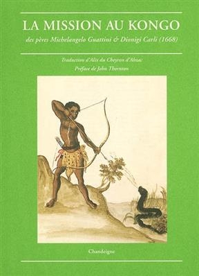 MISSION AU KONGO ET EN ANGOLA -LA- -  GUATTINI DE CARLI