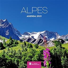 ALPES AGENDA 2021 -  AGENDA 2021