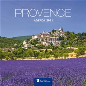 AGENDA PROVENCE 2021 -  Collectif