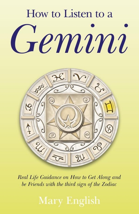 How to Listen to a Gemini -  Mary English