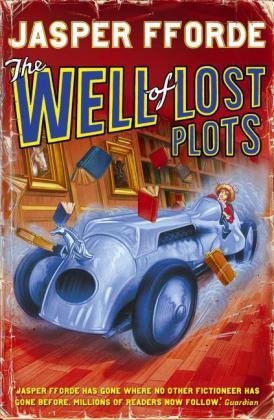 Well Of Lost Plots -  Jasper Fforde