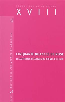 CINQUANTE NUANCES DE ROSE -  Collectif