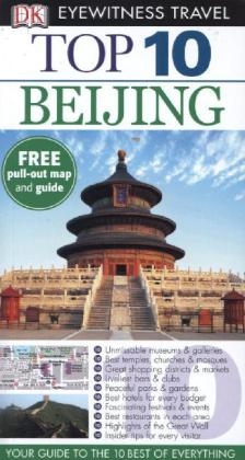 DK Eyewitness Top 10 Travel Guide: Beijing -  Andrew Humphreys