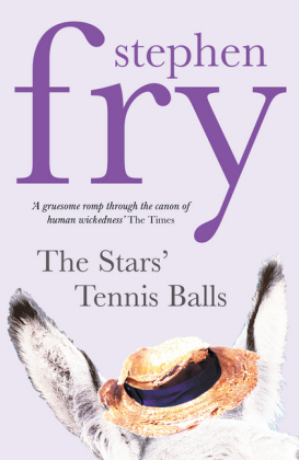 Stars' Tennis Balls -  Stephen Fry