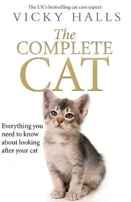 Complete Cat -  Vicky Halls