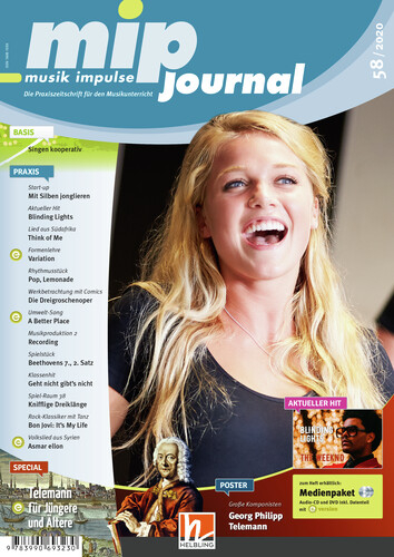 mip- journal 58/2020, Heft - 