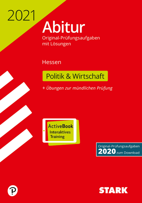 STARK Abiturprüfung Hessen 2021 - Politik und Wirtschaft GK/LK