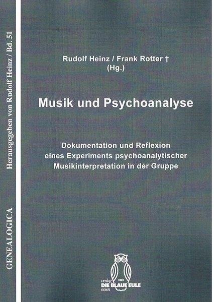 Musik und Psychoanalyse - 