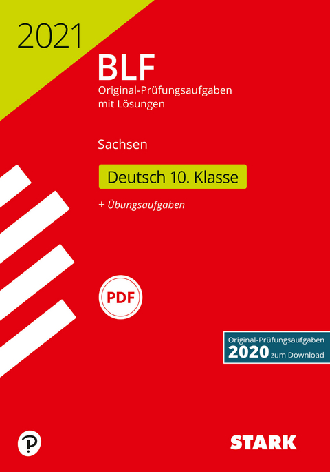 STARK BLF 2021 - Deutsch 10. Klasse - Sachsen