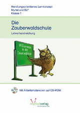 Die Zauberwaldschule - Suzanne Voss, Heike Kramer, Annette Rögener, Christina Adler