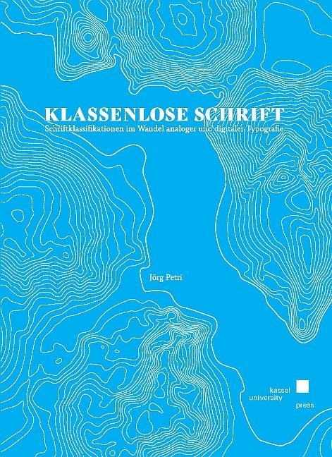 Klassenlose Schrift - Jörg Petri