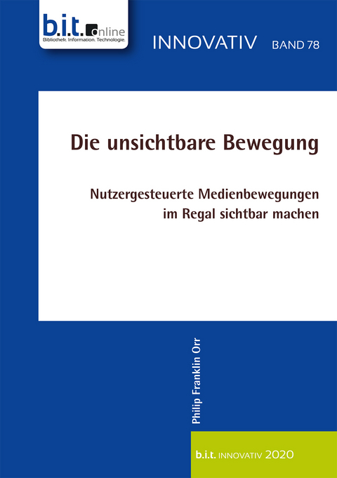 Die unsichtbare Bewegung - Philip Franklin Orr