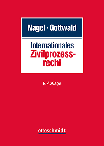 Internationales Zivilprozessrecht - Peter Gottwald