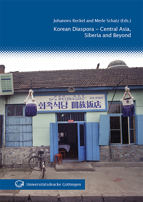 Korean Diaspora - Central Asia, Siberia and Beyond - 