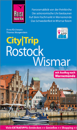 Reise Know-How CityTrip Rostock und Wismar - Thomas Morgenstern, Anne Kirchmann