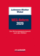 WEG-Reform 2020