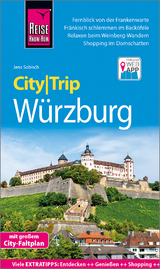 Reise Know-How CityTrip Würzburg - Jens Sobisch