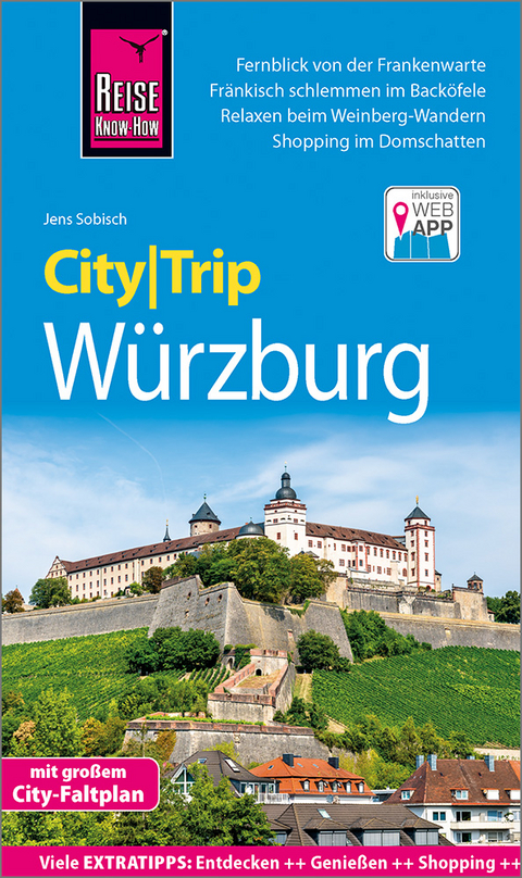 Reise Know-How CityTrip Würzburg - Jens Sobisch