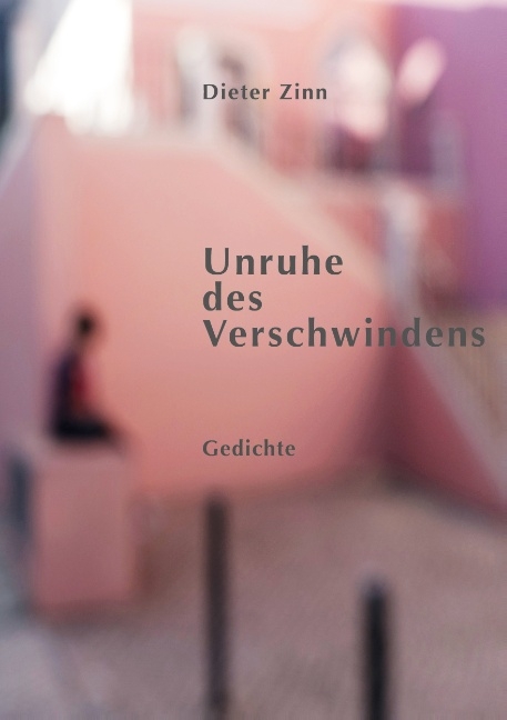 Unruhe des Verschwindens - Dieter Zinn