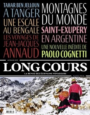 Long Cours: No 13 -  Revue