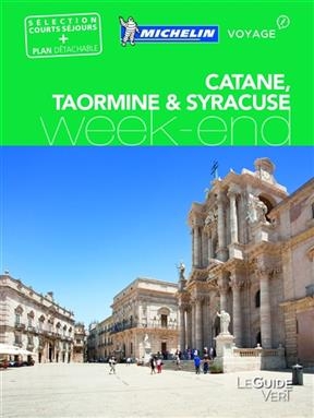 Catane, Taormine & Syracuse -  Manufacture française des pneumatiques Michelin