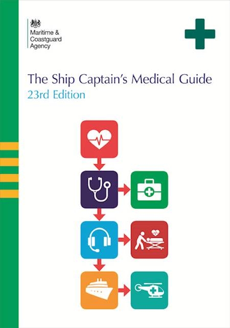 The ship captain's medical guide - 