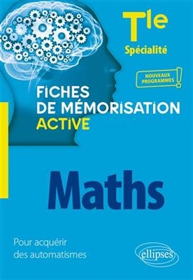 Maths terminale spécialité : nouveaux programmes ! - David Nadjar