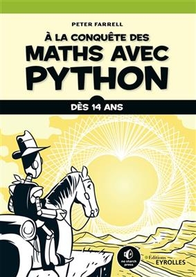 A la conquête des maths avec Python - Peter (1940-....) Farrell